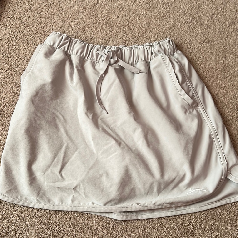 Golf Skort
